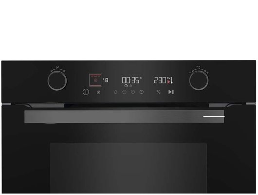 Духовой шкаф GRUNDIG GEKW12400B