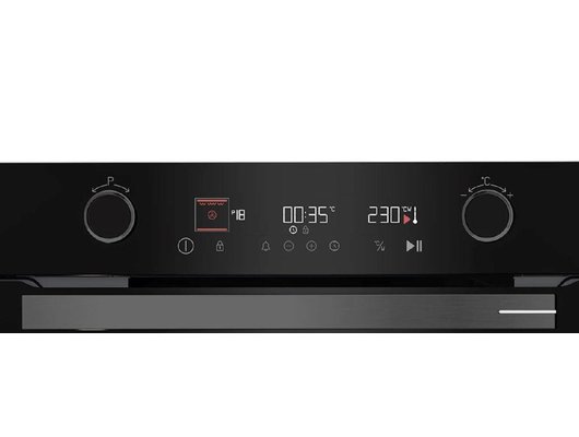 Духовой шкаф GRUNDIG GEKW12400B