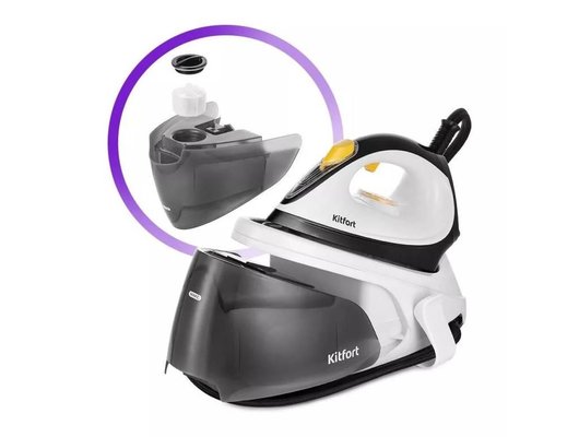 Парогенератор KITFORT КТ-9148