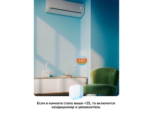 Центр управления SBER умный Хаб SBDV-00068