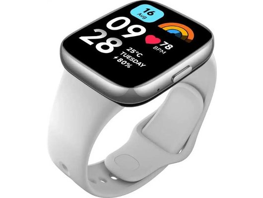 Смарт часы XIAOMI REDMI WATCH 3 ACTIVE GRAY (M2235W1/BHR7272GL)