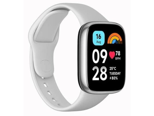 Смарт часы XIAOMI REDMI WATCH 3 ACTIVE GRAY (M2235W1/BHR7272GL)