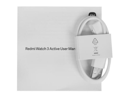 Смарт часы XIAOMI REDMI WATCH 3 ACTIVE GRAY (M2235W1/BHR7272GL)