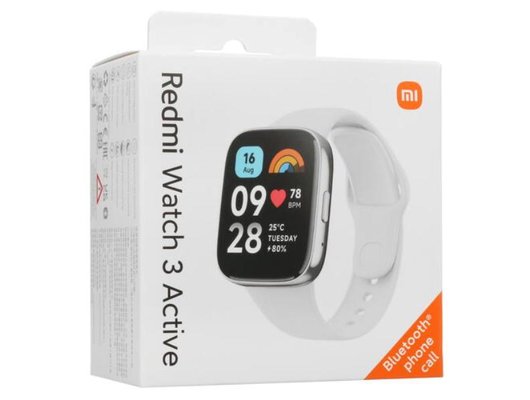 Смарт часы XIAOMI REDMI WATCH 3 ACTIVE GRAY (M2235W1/BHR7272GL)