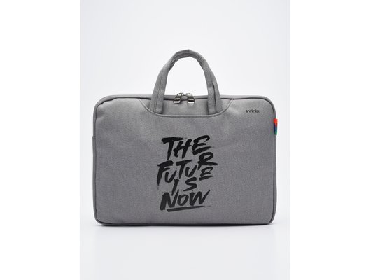 Кейс для ноутбука Infinix сумка для ноутбука 14 серый