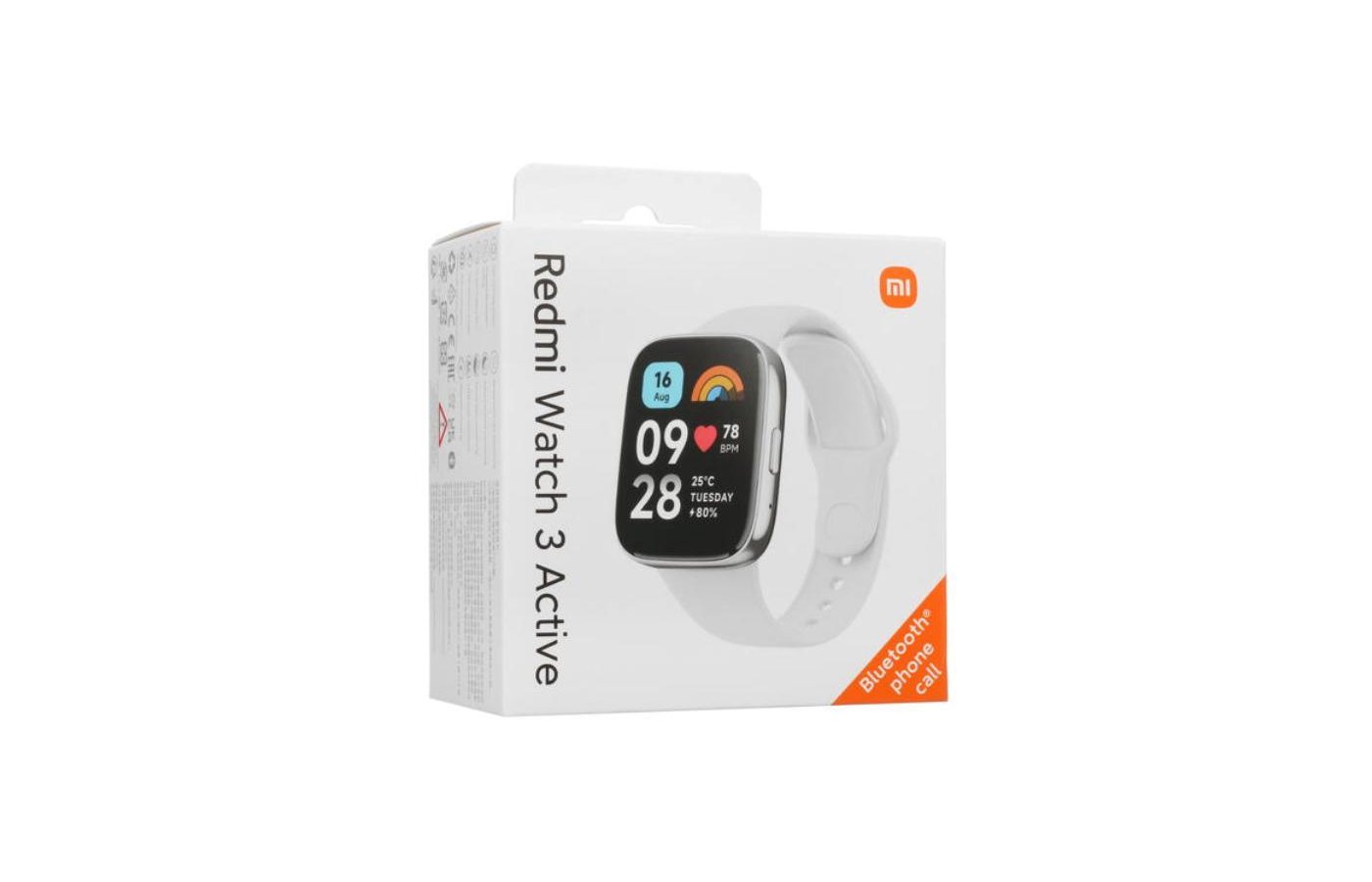 Смарт часы XIAOMI REDMI WATCH 3 ACTIVE GRAY (M2235W1/BHR7272GL) - купить в  интернет-магазине RBT.ru. Цены, отзывы, характеристики и доставка в  Челябинске