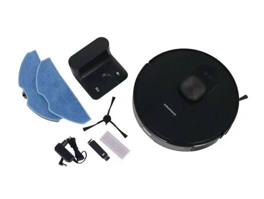 Робот-пылесос GRUNDIG VCR 6230