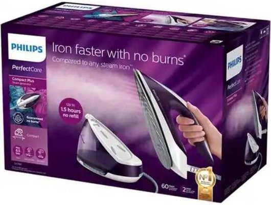 Парогенератор PHILIPS GC7933/30