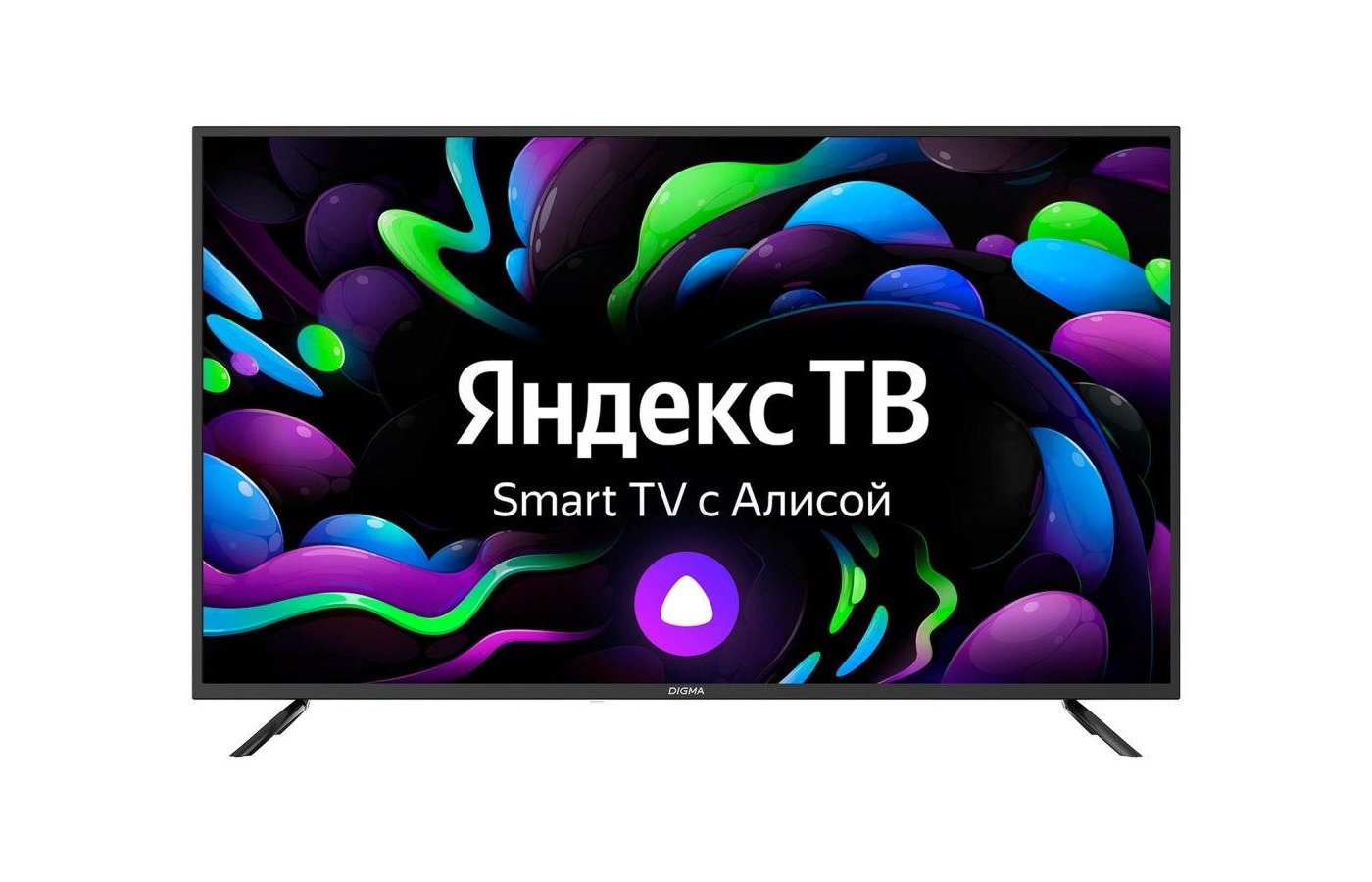 4K (Ultra HD) Smart телевизор DIGMA DM-LED55UBB31 - купить в  интернет-магазине RBT.ru. Цены, отзывы, характеристики и доставка в  Челябинске