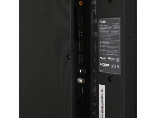 4K (Ultra HD) Smart телевизор HAIER 65 OLED S9 ULTRA