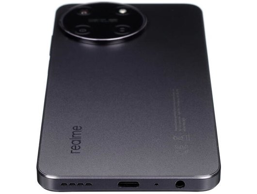 Смартфон Realme 11 8/256Gb Black