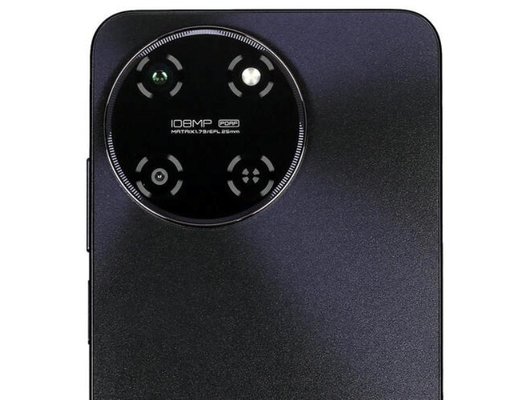 Смартфон Realme 11 8/256Gb Black