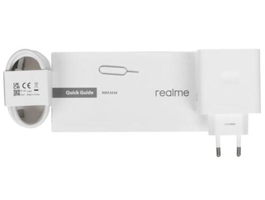 Смартфон Realme 11 8/256Gb Black