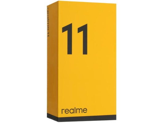 Смартфон Realme 11 8/256Gb Black