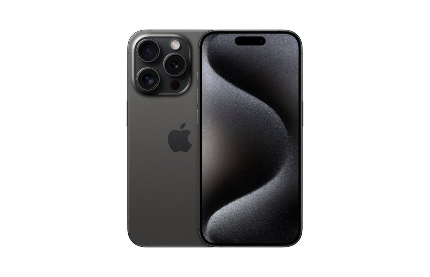 Смартфон Apple iPhone 15 Pro 128Gb Black Titanium (ПИ) - купить в  интернет-магазине RBT.ru. Цены, отзывы, характеристики и доставка в  Челябинске