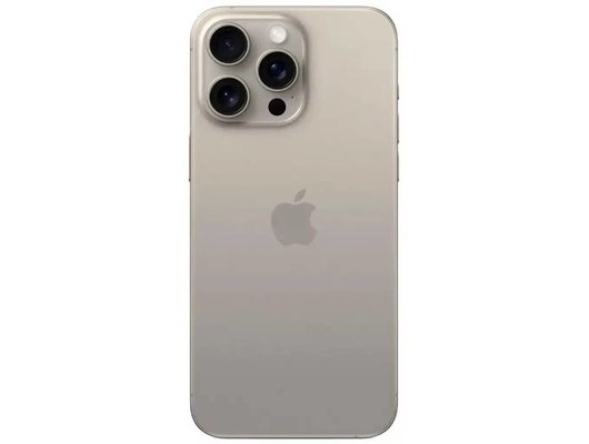 Смартфон Apple iPhone 15 Pro Max 256Gb Natural Titanium (ПИ)