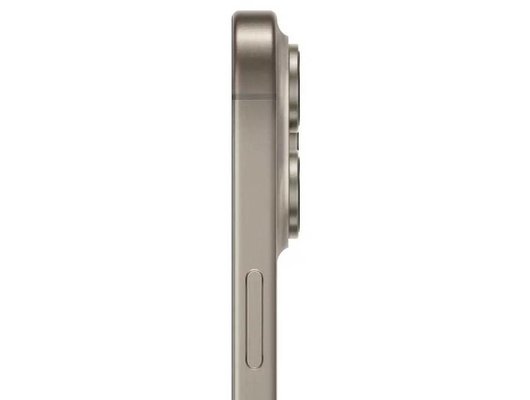 Смартфон Apple iPhone 15 Pro Max 256Gb Natural Titanium (ПИ)