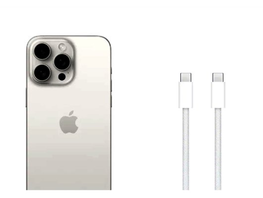 Смартфон Apple iPhone 15 Pro Max 256Gb Natural Titanium (ПИ)