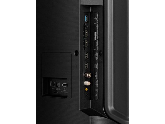 4K (Ultra HD) Smart телевизор HISENSE 55U7KQ