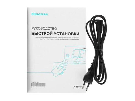 4K (Ultra HD) Smart телевизор HISENSE 55U7KQ