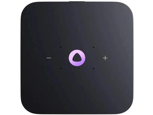 Умная колонка ЯНДЕКС МИДИ ЧЕРНЫЙ (YNDX-00054BLK)