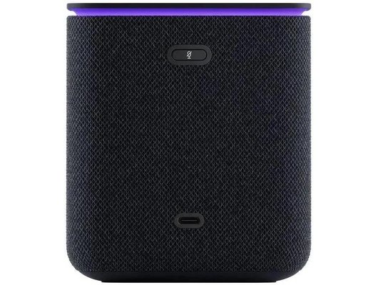 Умная колонка ЯНДЕКС МИДИ ЧЕРНЫЙ (YNDX-00054BLK)