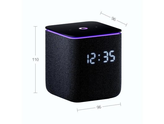 Умная колонка ЯНДЕКС МИДИ ЧЕРНЫЙ (YNDX-00054BLK)