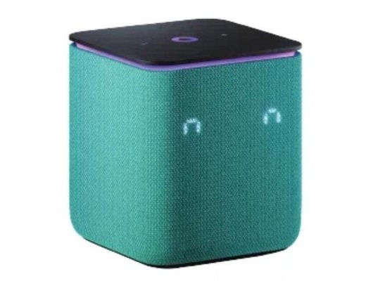 Умная колонка ЯНДЕКС МИДИ ИЗУМРУДНЫЙ (YNDX-00054EMD)