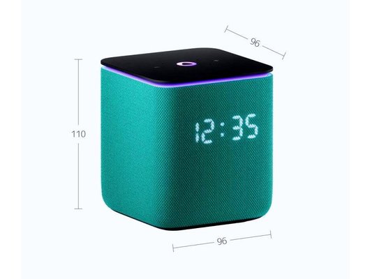 Умная колонка ЯНДЕКС МИДИ ИЗУМРУДНЫЙ (YNDX-00054EMD)