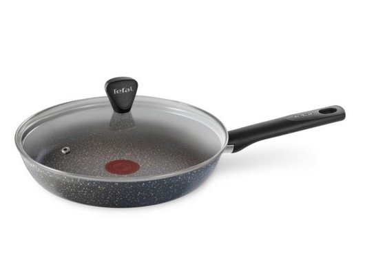 Сковорода TEFAL Natural Cook 24 с кр.