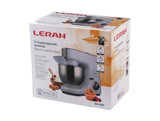 Кухонная машина LERAN KM-1062
