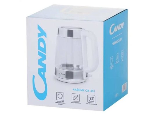 Чайник электрический CANDY CK-301
