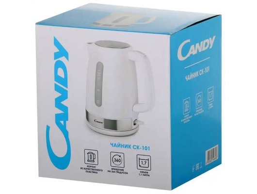 Чайник электрический CANDY CK-101