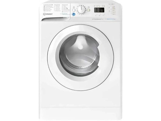 Стиральная машина INDESIT BWSA 61051 WWV