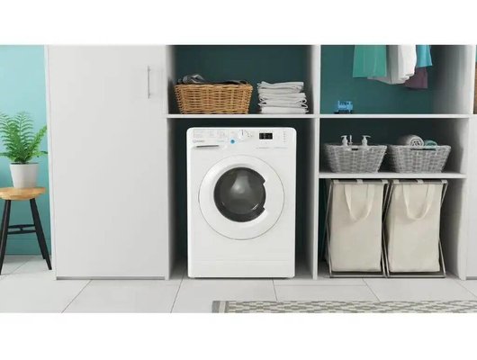 Стиральная машина INDESIT BWSA 61051 WWV