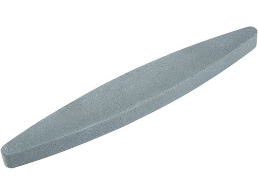 Точилка для ножей MALLONY 105163 Брусок точильный овал 225х35х15 мм
