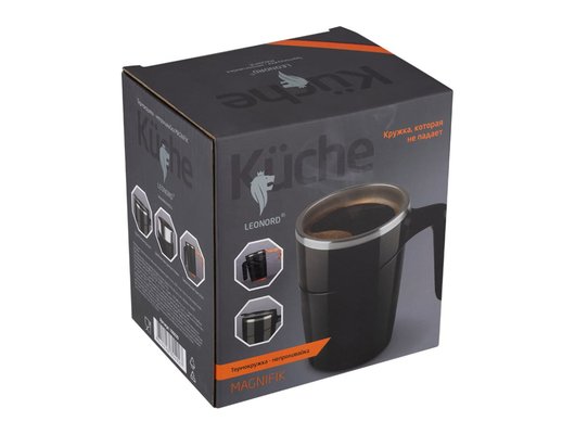 Термокружка LEONORD MAGNIFIK 470 мл 106039