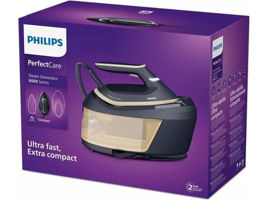 Парогенератор PHILIPS PSG6066/20
