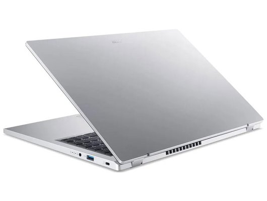 Ноутбук Acer Extensa 15 EX215-33-384J /NX.EH6CD.001/Core i3-N305/8Gb/512Gb/15.6 FHD IPS/DOS серебристый