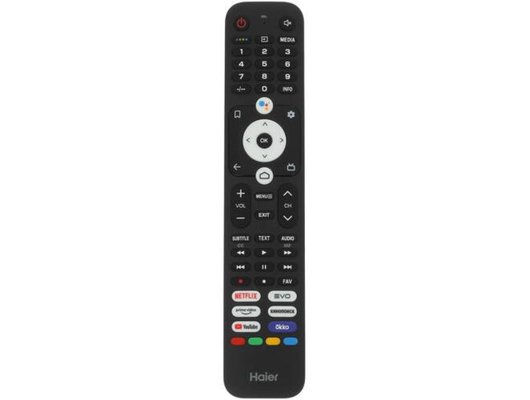 4K (Ultra HD) Smart телевизор HAIER 75 SMART TV S3