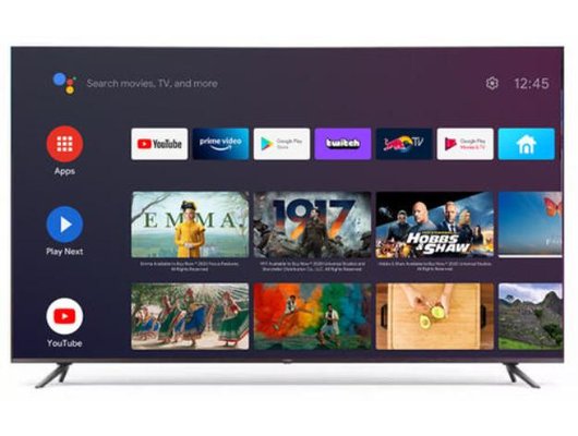4K (Ultra HD) Smart телевизор XIAOMI MI TV MAX 86