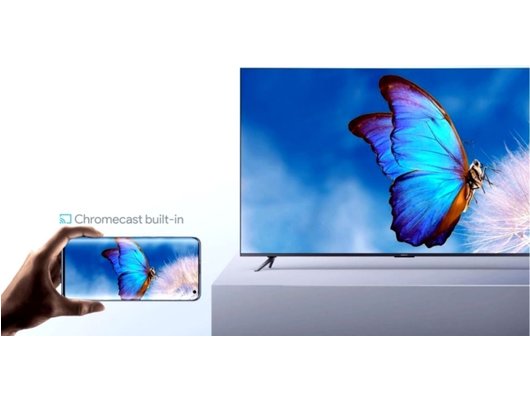 4K (Ultra HD) Smart телевизор XIAOMI MI TV MAX 86
