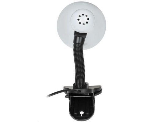 Светильник настольный Ultraflash UF-320P C01 белый