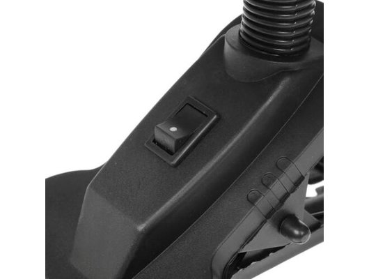 Светильник настольный Ultraflash UF-320P C01 белый