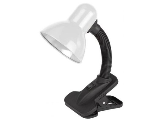 Светильник настольный Ultraflash UF-320P C01 белый