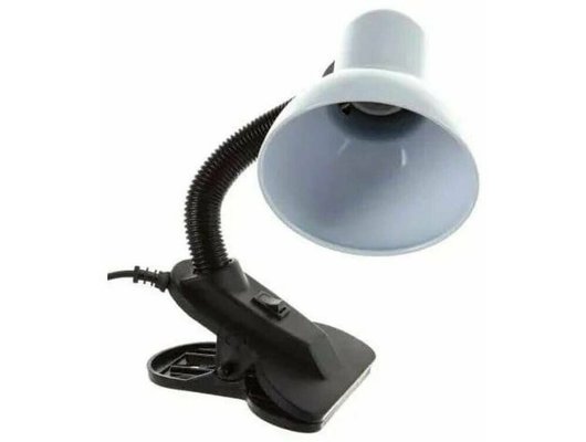 Светильник настольный Ultraflash UF-320P C01 белый
