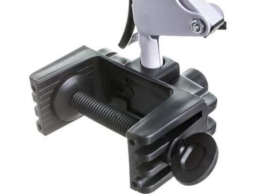 Светильник настольный Ultraflash UF-312P С01 белый