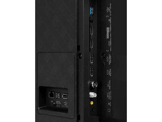 4K (Ultra HD) Smart телевизор HISENSE 55A85K