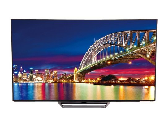 4K (Ultra HD) Smart телевизор HISENSE 55A85K