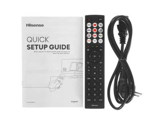 4K (Ultra HD) Smart телевизор HISENSE 55A85K